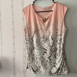 CALIVN KLEIN BLOUSE